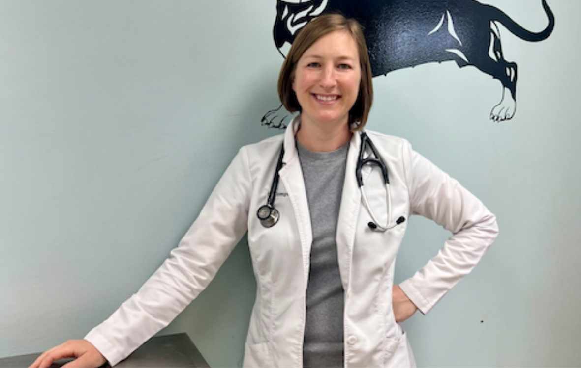 Dr. Sam Compton